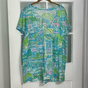 Lilly Pulitzer Blouse